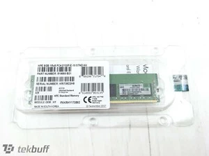 ✅ HPE 8GB 1RX8 PC4-2133P-E-15 STND Single Rank DDR4-2133 (819880-B21) - Picture 1 of 2