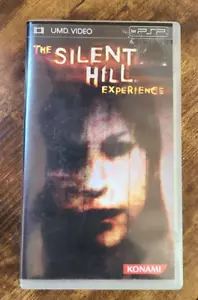 Silent Hill Experience (Sony PSP, 2006) UMD Video ottime condizioni CIB - Foto 1 di 4