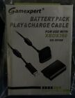 Xbox 360 Battery Pack Charge Cable