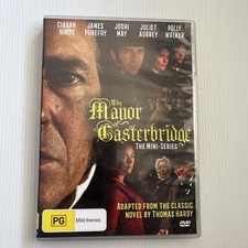 The Mayor of Casterbridge : Mini-Series DVD : 2003