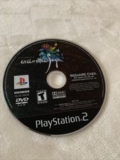 Unlimited Saga - PlayStation 2 PS2 - DISC ONLY Black label.