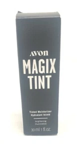 Avon Magix Tint Tinted Moisturizer 30 ml 1 oz Medium New Old Stock NOS NIB - Picture 1 of 2