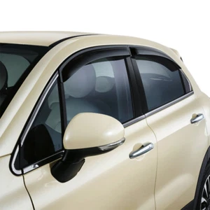 DEFLETTORI ANTI TURBO FIAT 500X - Foto 1 di 1