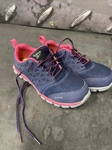 Stahl Zehenschuhe für Damen Reebok 7m - Bild 1 von 6