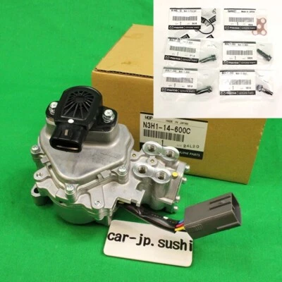 'прокладка кольцо болт комплект' MAZDA подлинный RX-8 04-08 дозатор масляный насос N3H1-14-600C - Изображение 1 из 4