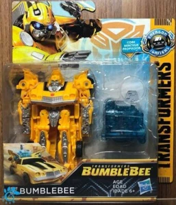 Transformers Movie 6 Bumblebee Energon Igniters Power Plus Series Bumblebee - Picture 1 of 12
