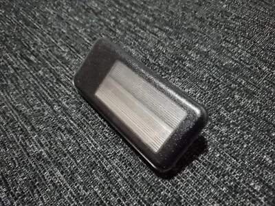 BMW 3-Series E46 Original Sun Visor Mirror Roof Light OEM 140929 BLACK fit : E53 - Image 1 of 4