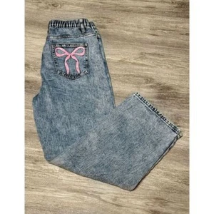 Ribbon girls 14 SHEIN baggy jeans - Picture 1 of 8