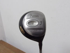 P Model Ti Steel 14* 3 Wood Regular Flex Graphite Very Nice!! - Picture 1 of 3