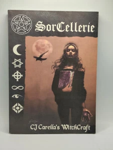 Sorcellerie CJ CARELLA'S WITCHCRAFT RPG JDR Eden Studios première édition 1999 - Picture 1 of 18