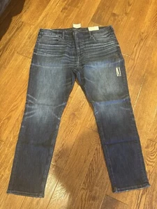 American Eagle AirFlex+ Temp Tech AE/24 Athletic Skinny Men's Jeans Size 44x32 - Picture 1 of 5
