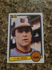 Cal Ripken Jr. 2003 Donruss Anniversary '83