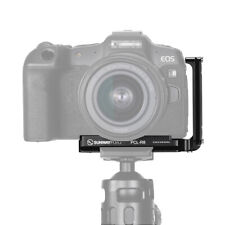 Sunwayfoto L-bracket for Canon Eos R8/Eos RP Arca Swiss Quick Release L Plate