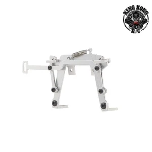 Truck Metal Front Buckle (Silver) for Tamiya 1/14 RC Tractor Truck Upgrade Parts - Picture 1 of 3