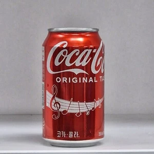 Lata de Coca Cola vacía 350 ml. - Imagen 1 de 4