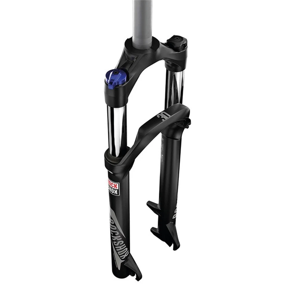 Rockshox Federgabel 30 Silver TK Coil 100mm 26" 1 1/8 Alu 9QR TK RemR Post Disc - Bild 1 von 1