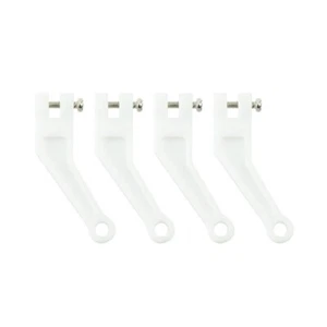 Microheli Plastic Quad-Blade Linkage Swashplate Arm (For MH-GSS2001Q Series) - Picture 1 of 1