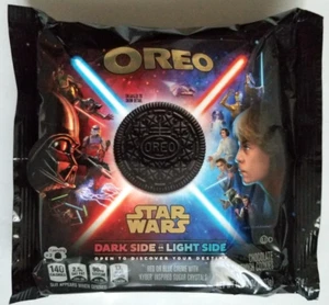 Biscotti da collezione OREO x Star Wars edizione limitata • 10,68 once 🔥 NUOVI SIGILLATI 🔥 - Foto 1 di 5