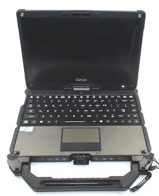 Getac V110 G4 i5-7200U 16GB 1TB SSD Rugged TouchSCR Webcam GPS WWAN Build Yours! - Image 1 of 4