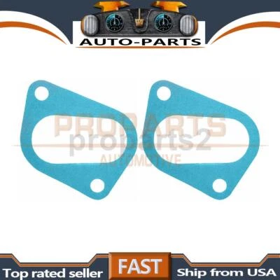 Junta de bomba de agua del motor Fel-Pro 2X para Lincoln Continental 1968 1967 1966 1965 Foto 1 de 4