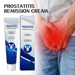 20g Prostatitis Remission pflanzliche Creme stärkende private Gesundheit von Männern T3I8 - Bild 1 von 12