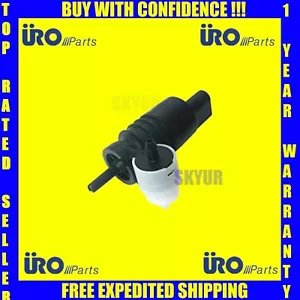 AUDI VW Windshield Washer Pump A4 A6 Q5 Q7 GTI GOLF JETTA PASSAT URO 1J6955651 - Picture 1 of 8