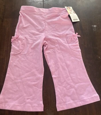 Capris Carter’s Girls talla 5 rosa se adapta a 39-44 libras Foto 1 de 4
