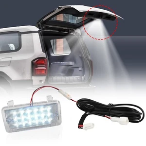For Toyota Land Cruiser Prado J250 LC250 2024 2025 Trunk Hatch Door LED Light - Picture 1 of 12