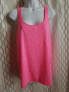 Ideology Believe in Movement Racerback Activewear Tank Top Women’s Pink Size XL - Picture 1 of 8