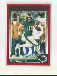Spartito 2024 DALLAS GOEDERT Rosso - Foto 1 di 1