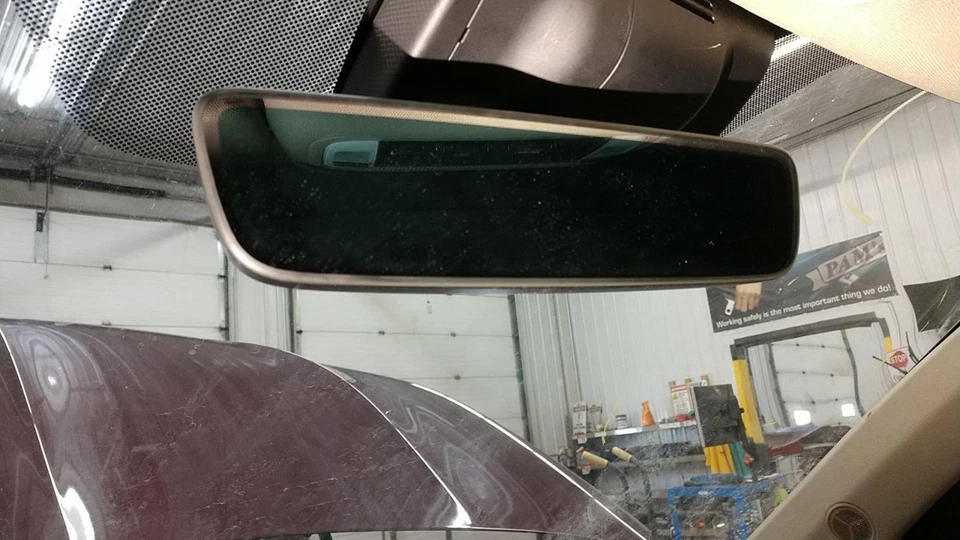 Int Rr View Mirror For Mdx Assy Autodim - Image 1 of 1