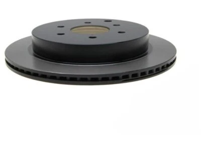 For 2017-2023 Nissan Armada Brake Rotor Rear Raybestos 34615TJ 2018 2019 2020 - Image 1 of 2