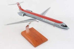 EXEC SER NORTHWEST MD-80 1/100 (**) - Picture 1 of 4