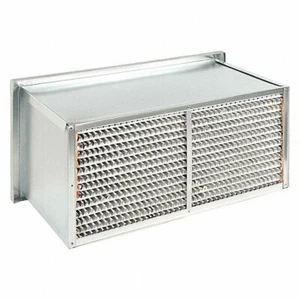 2 PK Cartridge Air Filter 12x24x12 Merv 11 Microfiber Single Header 5W926 (C) - Picture 1 of 4