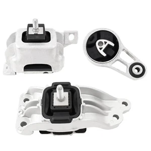 Motor Motor & Getriebe Haltersatz Kompatibel mit 2007-2010 Cooper 1.6L D... - Bild 1 von 7
