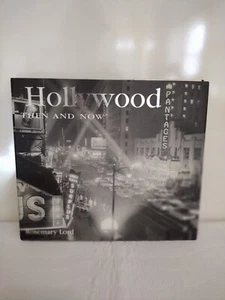 Hollywood Then and Now (Then Now) - Hardcover by Lord, Rosemary - Like New - Picture 1 of 7