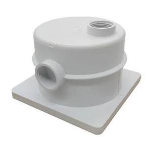 Submersible Junction Box Dustproof 1pcs Box Replacement - Picture 1 of 6