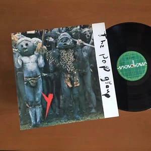 THE POP GROUP - Y RADAR RECORDS P-10705F 1979 Japan VINYL LP ExVg+ - Picture 1 of 4