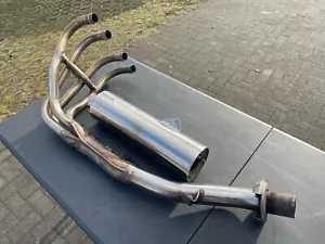 kawasaki zephyr 750 Auspuff Endtopf schalldämpfer Komplettanlage - Bild 1 von 10