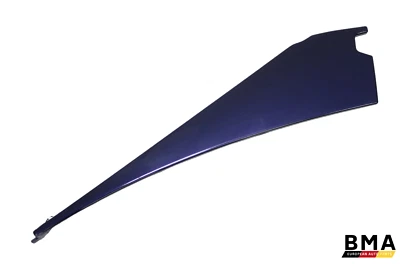 McLaren Mp4-12C Spider Rear Left Guard Fender Molding Trim 2012 2013 2014 OEM - Image 1 of 4