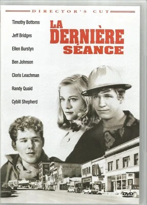 DVD - La dernière séance - Photo 1/2