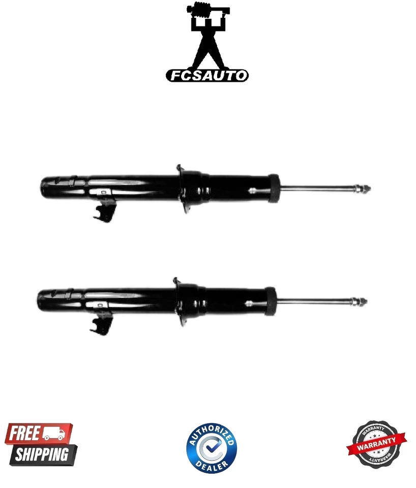 Conjunto de 2 puntales de suspensión delantera FCS para Ford Fusion 06-09 Foto 1 de 1