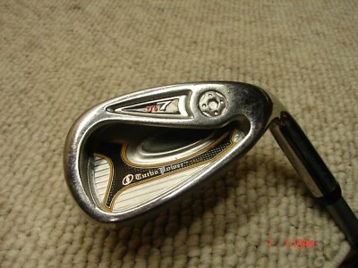 *Turbo Power Drew Ti 7 #9 Iron Women's Right Hand                      #A55 - Image 1 of 4