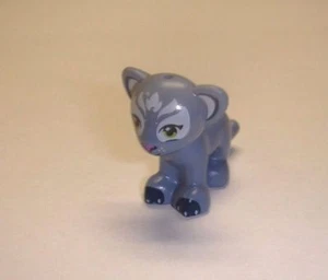 LEGO Elves Sand Blue Lion Cub minifigure Friends Animal new - Picture 1 of 1
