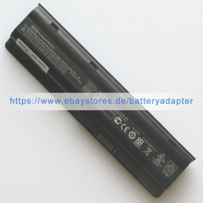 Batería Original MUO6 593554-001 para HP Pavilion Dv7 dv3-4130ss G62-b34EZ Foto 1 de 4