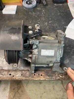 Bomba compressor CA 2013-2020 Subaru BRZ FABRICANTE DE EQUIPAMENTO ORIGINAL 13-16 Scion FR-S - Imagem 1 de 4