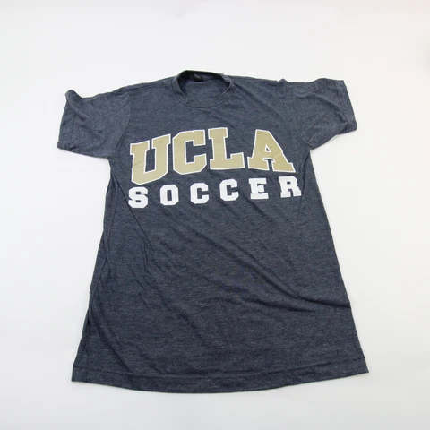 UCLA Bruins Tultex Short Sleeve Shirt Men's Dark Gray New Cover
