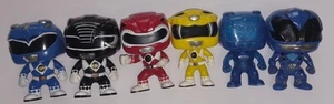 Funko Pop Power Ranger Lot Of 6 Loose - Picture 1 of 1