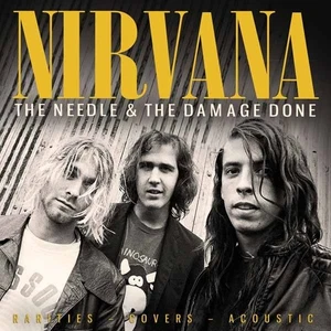 NIRVANA THE NEEDLE & THE DAMAGE DONE Compact Disc grunge rock pre order mint**** - Picture 1 of 2