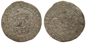 Países Bajos Español - 1 Patardo / Stiver ND (1527-1528) - Carlos V - Imagen 1 de 3